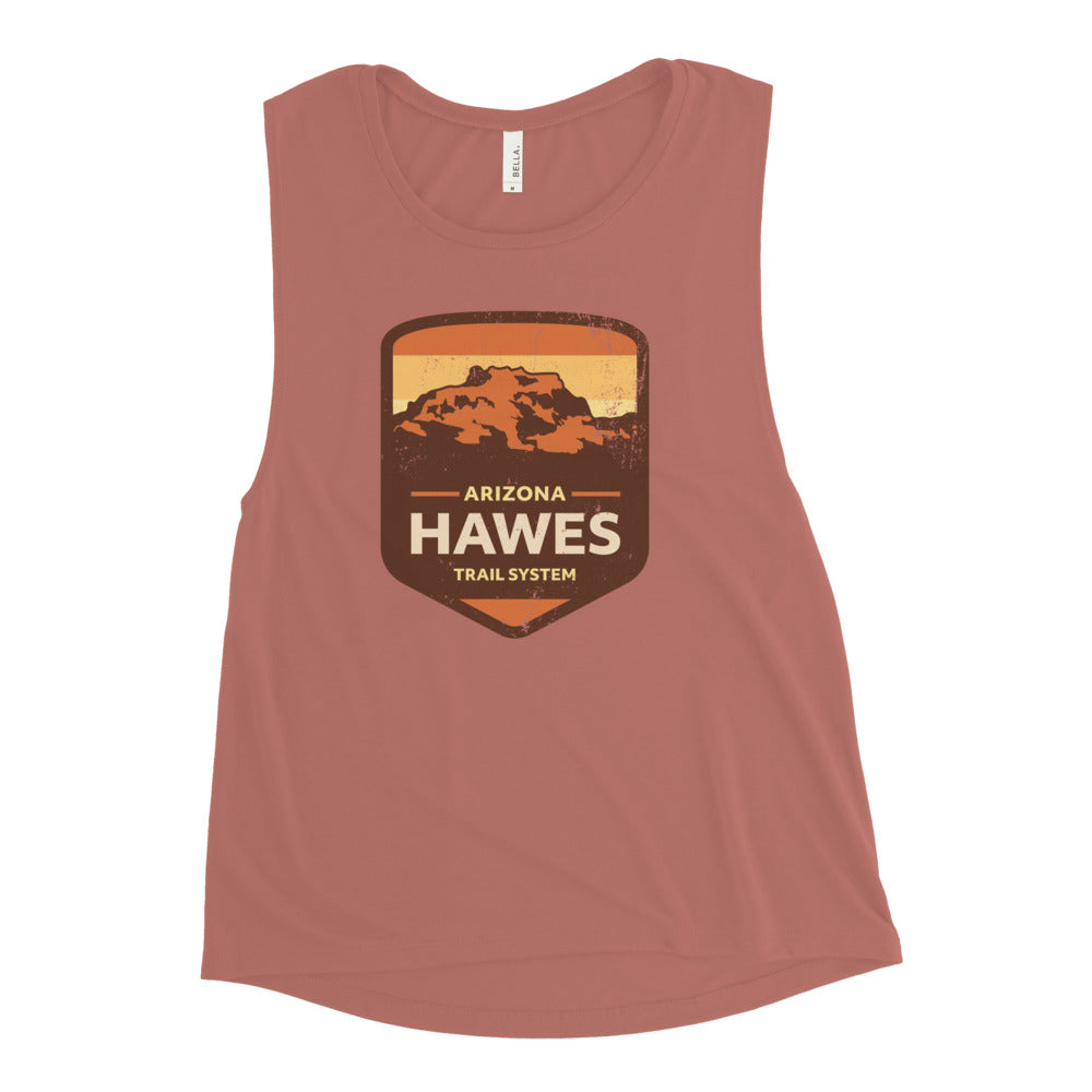 Hawes Ladies’ Muscle Tank