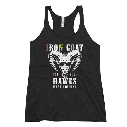 Iron Goat Women's Racerback Tank