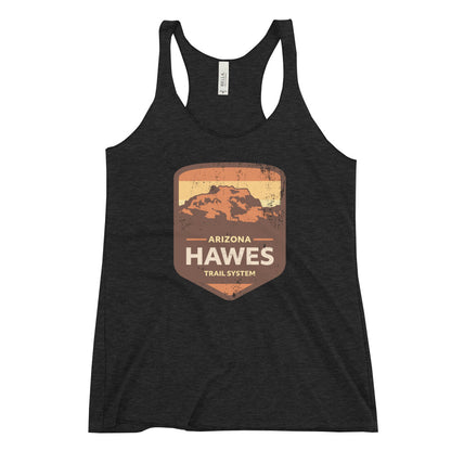 Hawes Women's Racerback Tank