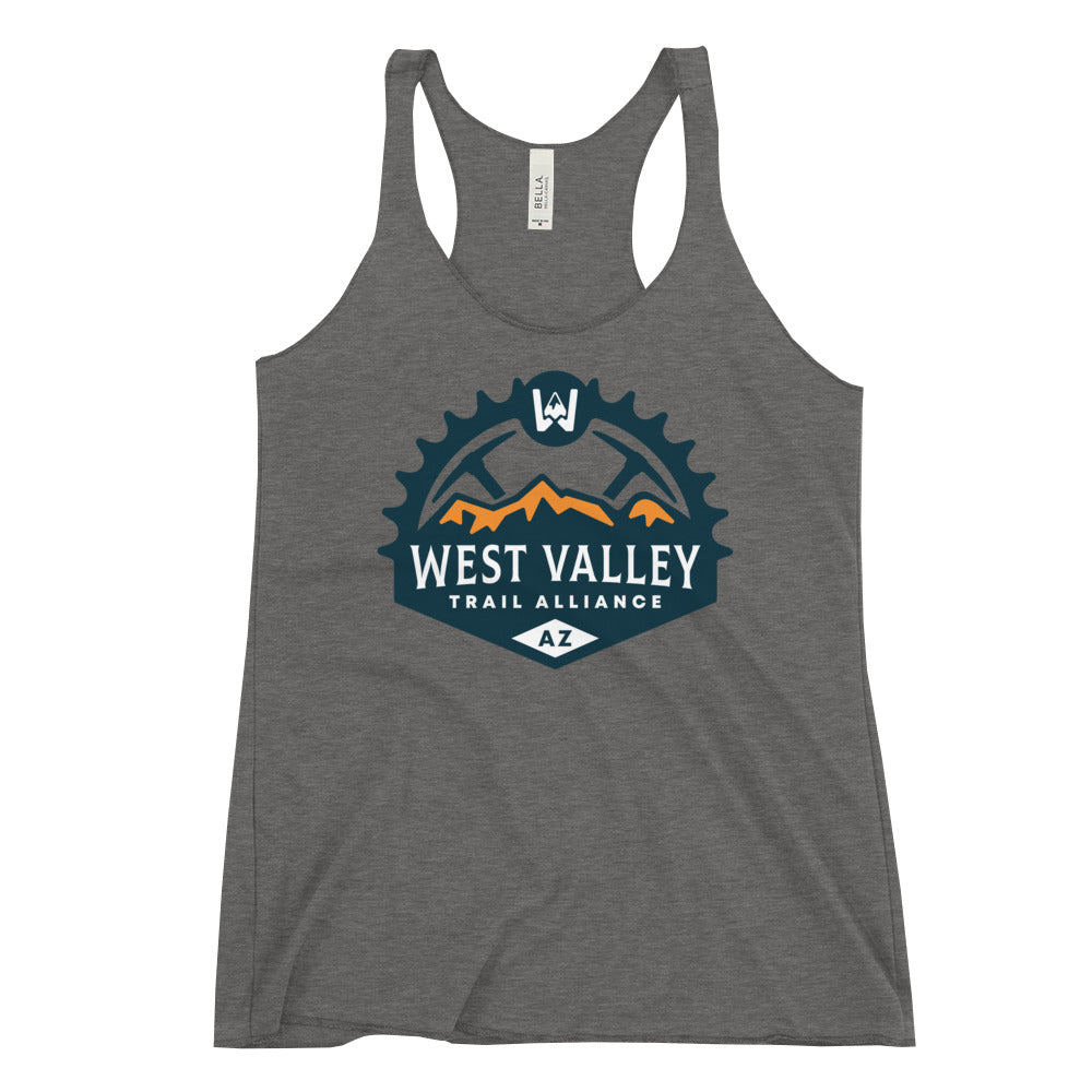 WVTA Women's Racerback Tank